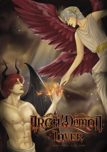 รูปภาพของ Archdemon Lover [Set A]